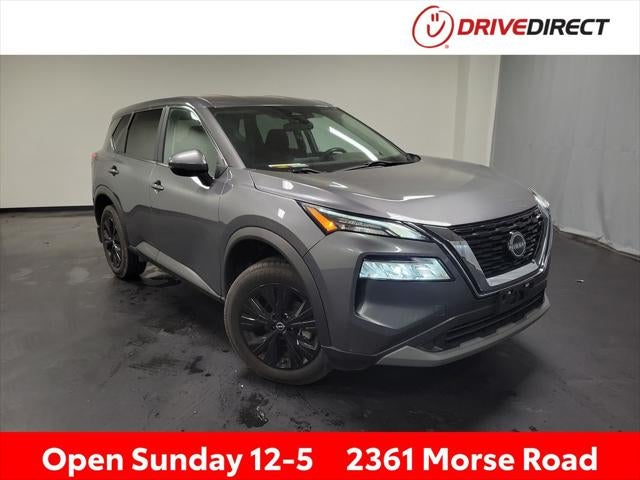 2023 Nissan Rogue SV - Photo 23