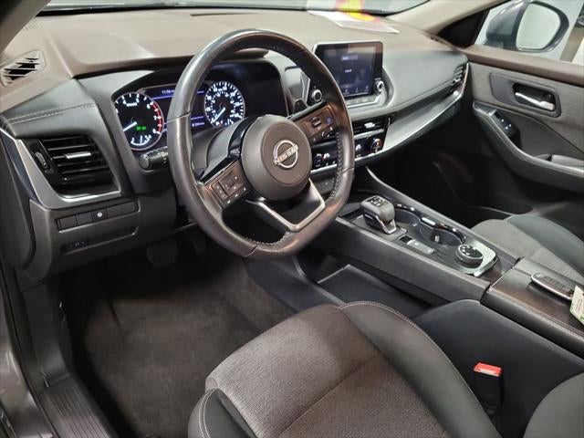 2023 Nissan Rogue SV - Photo 35