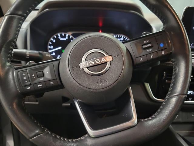 2023 Nissan Rogue SV - Photo 39