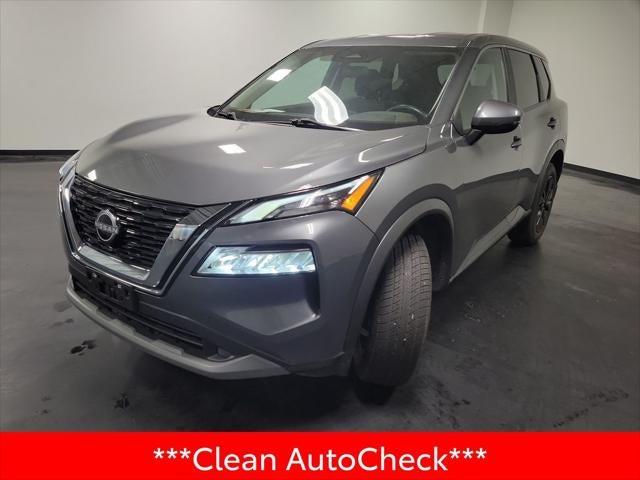 2023 Nissan Rogue SV - Photo 26