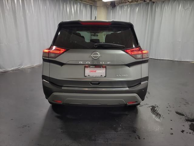 2023 Nissan Rogue SV - Photo 29