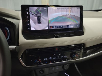 2024 Nissan Rogue SL