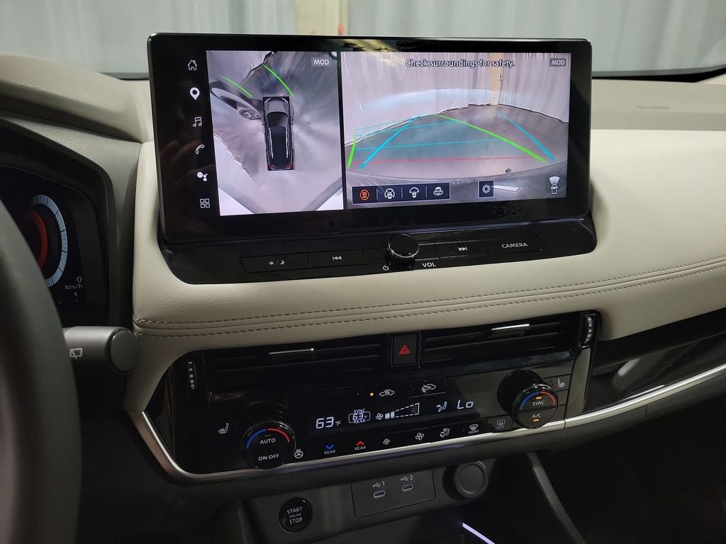 2024 Nissan Rogue SL