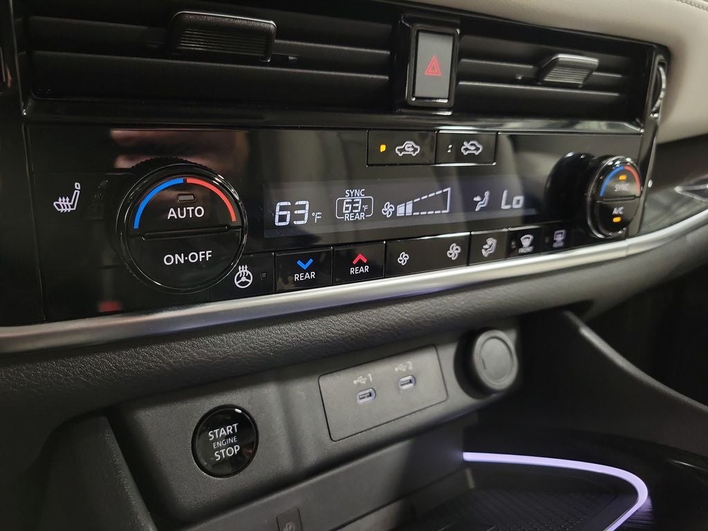 2024 Nissan Rogue SL