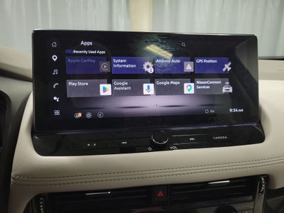 2024 Nissan Rogue SL