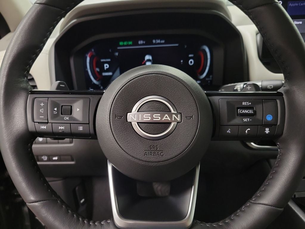 2024 Nissan Rogue SL