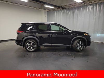 2024 Nissan Rogue SL