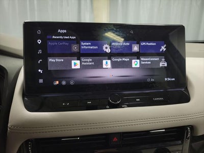 2024 Nissan Rogue SL