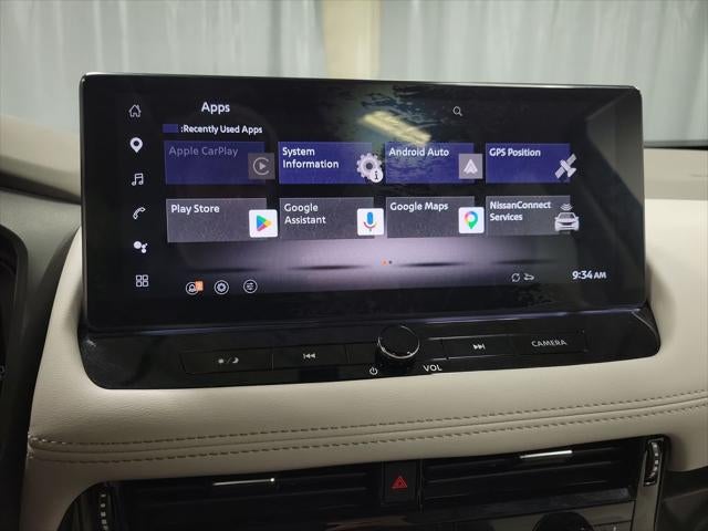 2024 Nissan Rogue SL