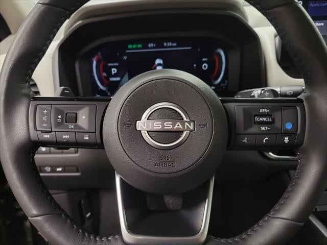 2024 Nissan Rogue SL