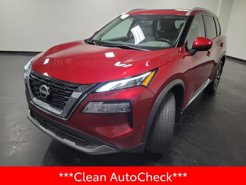 2023 Nissan Rogue SL