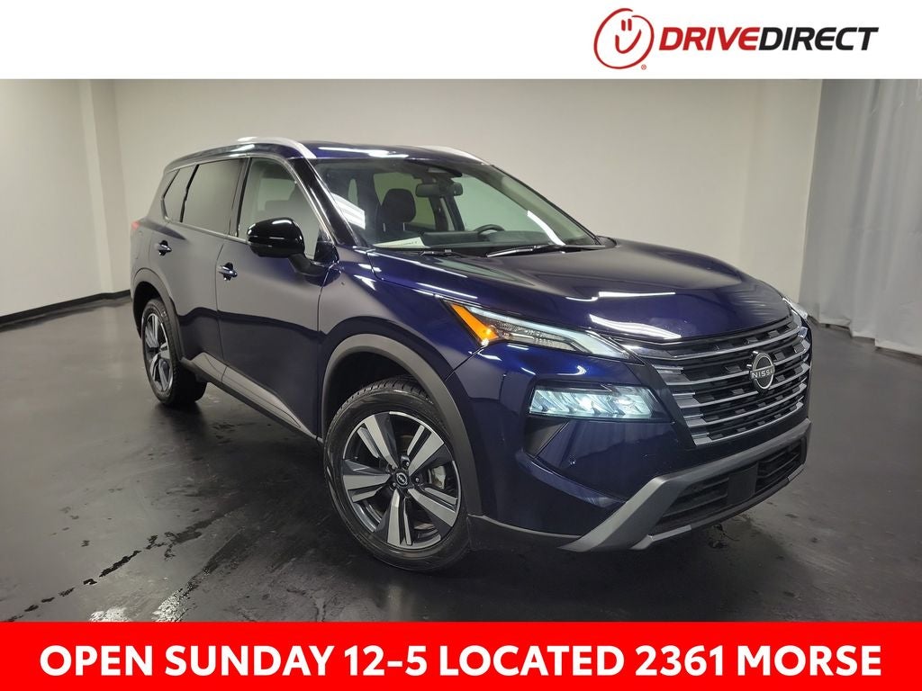 2026 Nissan Rogue
