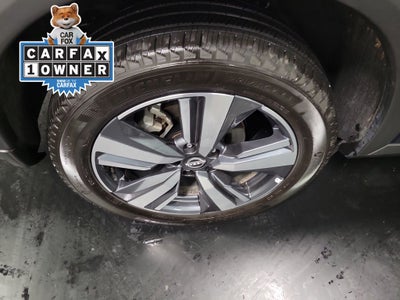 2026 Nissan Rogue SL