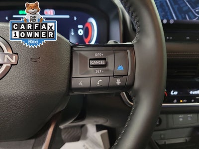 2026 Nissan Rogue SL