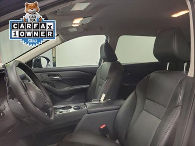 2026 Nissan Rogue SL