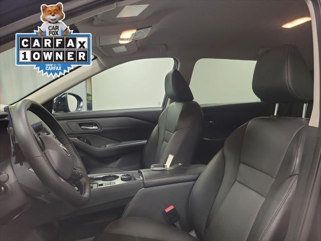 2026 Nissan Rogue SL