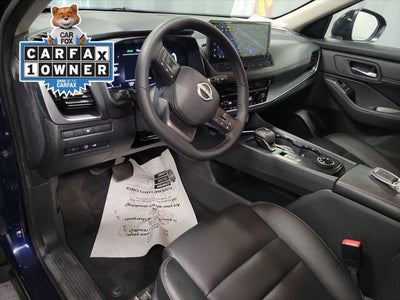 2026 Nissan Rogue SL