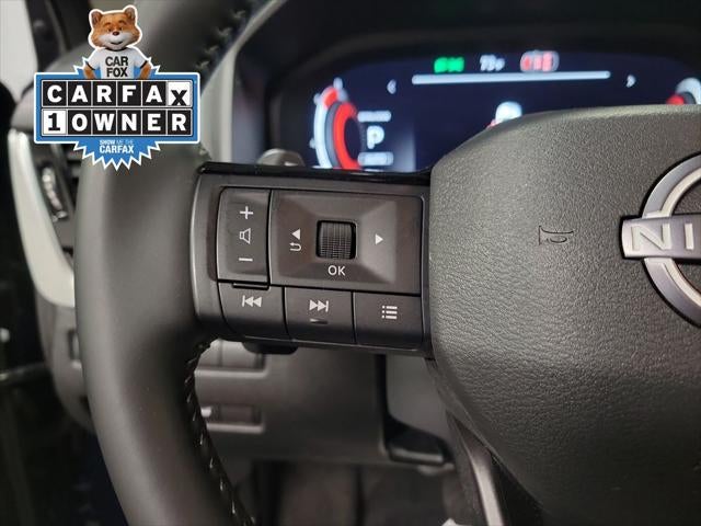 2026 Nissan Rogue SL