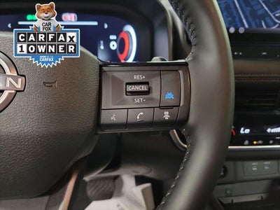2026 Nissan Rogue SL