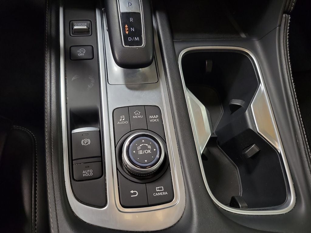 2024 INFINITI QX60 LUXE