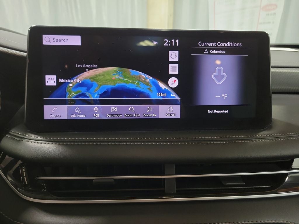 2024 INFINITI QX60 LUXE