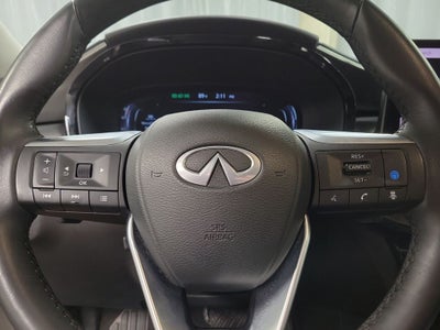 2024 INFINITI QX60 LUXE