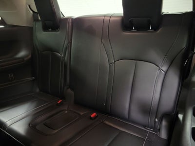 2024 INFINITI QX60 LUXE