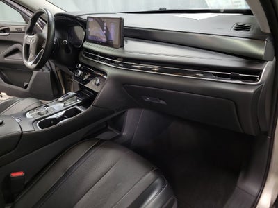 2024 INFINITI QX60 LUXE