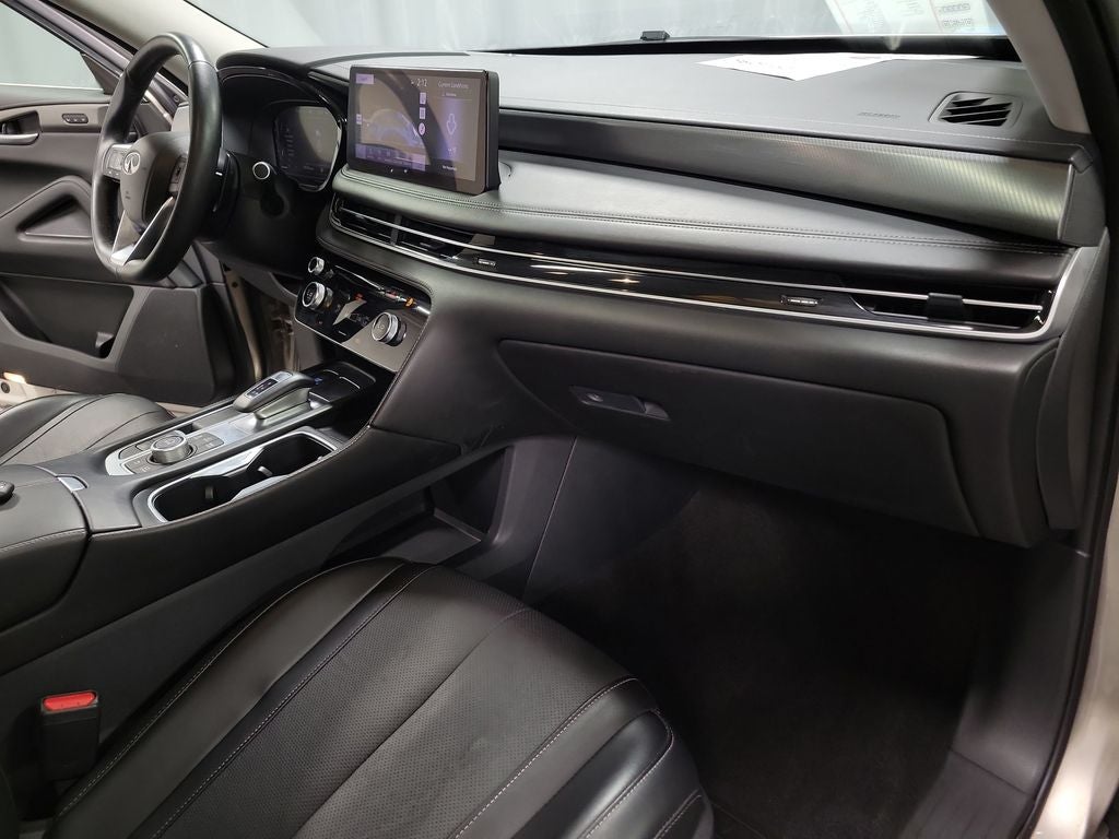 2024 INFINITI QX60 LUXE