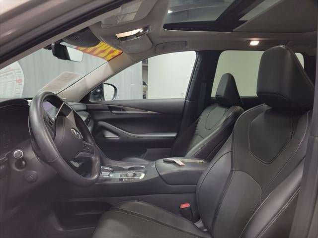 2024 INFINITI QX60 LUXE