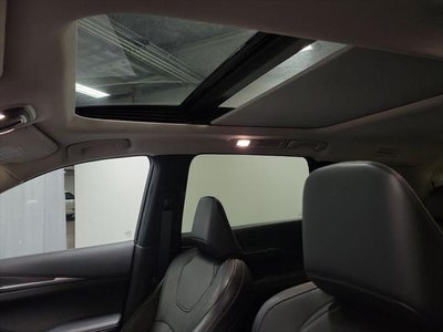 2024 INFINITI QX60 LUXE