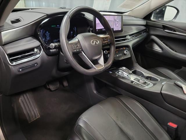 2024 INFINITI QX60 LUXE