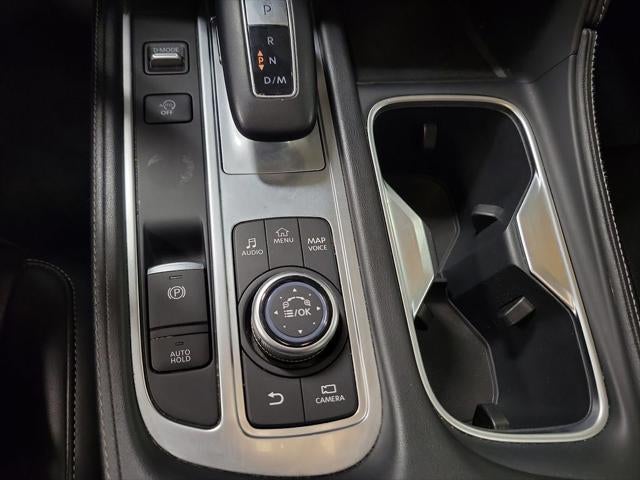 2024 INFINITI QX60 LUXE