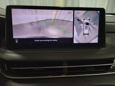 2024 INFINITI QX60 LUXE