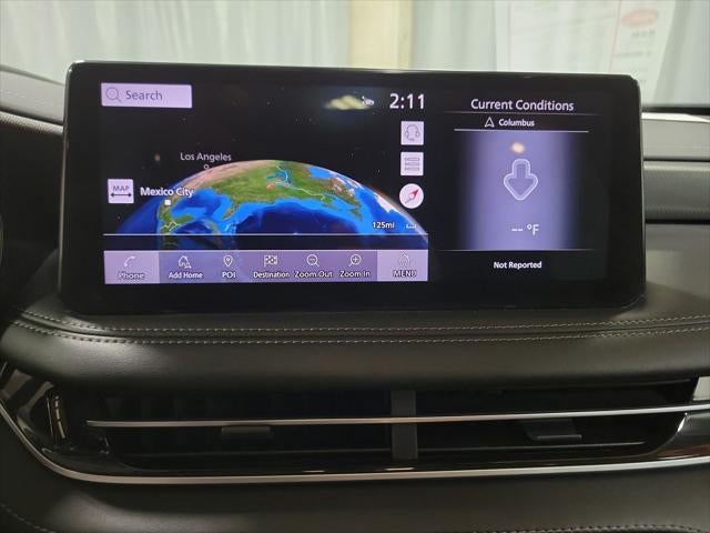 2024 INFINITI QX60 LUXE