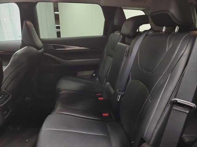 2024 INFINITI QX60 LUXE