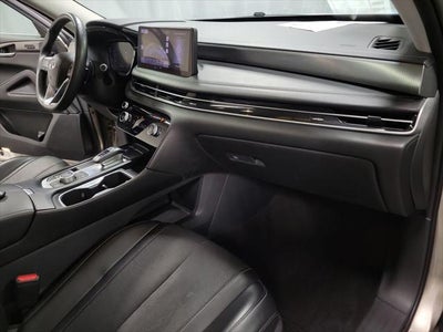 2024 INFINITI QX60 LUXE