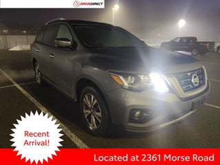 2019 Nissan Pathfinder SV