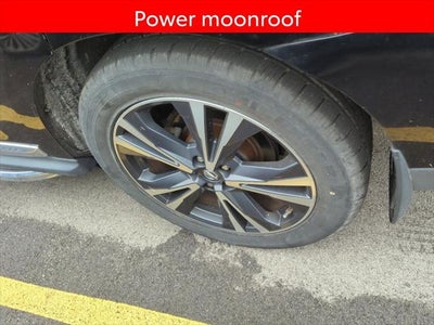 2019 Nissan Pathfinder Platinum