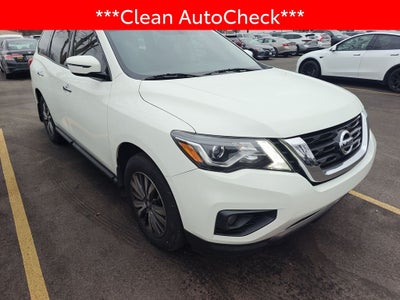 2019 Nissan Pathfinder SV