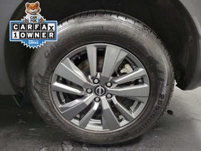 2023 Nissan Pathfinder SV