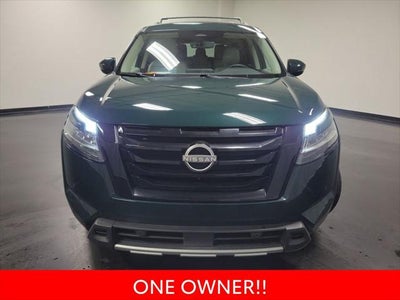2024 Nissan Pathfinder SL