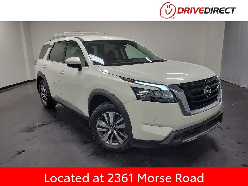 2024 Nissan Pathfinder