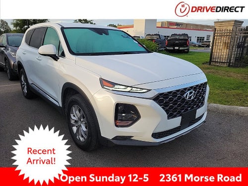 2020 Hyundai Santa Fe SEL