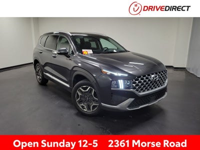 2023 Hyundai Santa Fe Limited