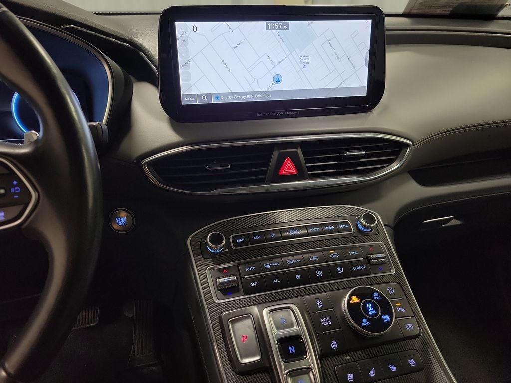 2023 Hyundai Santa Fe Limited