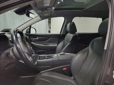 2023 Hyundai Santa Fe Limited