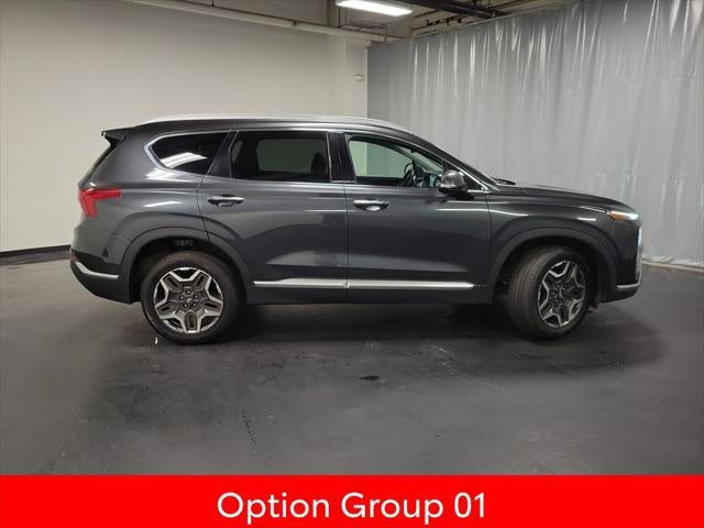 2023 Hyundai Santa Fe Limited
