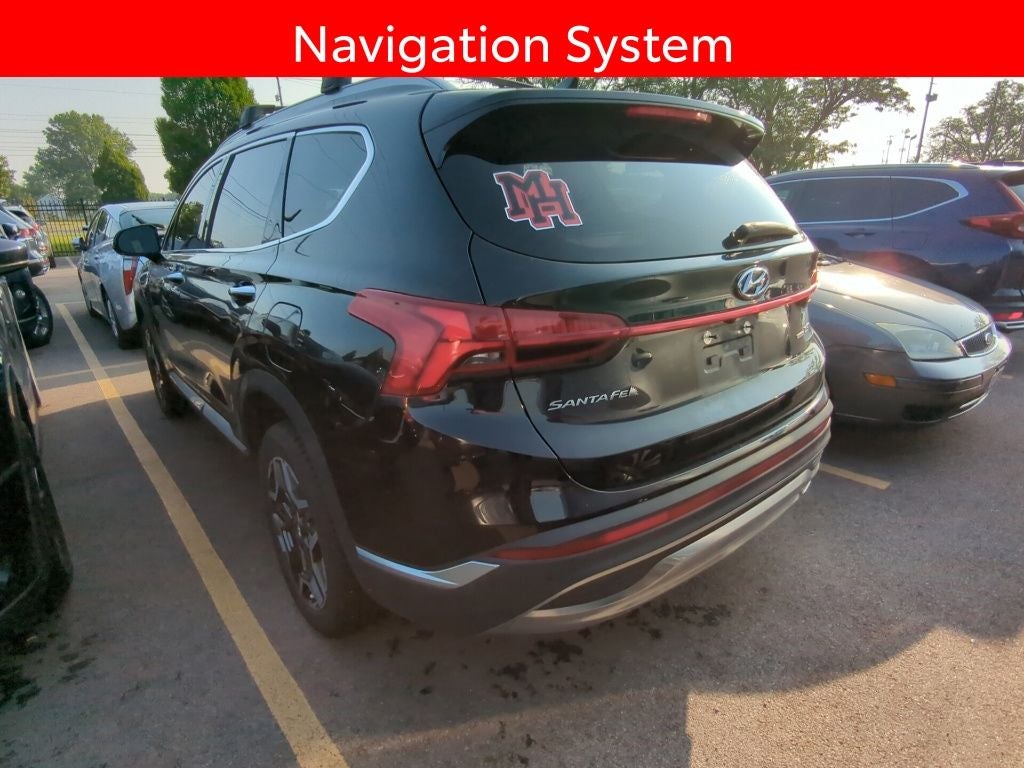 2022 Hyundai Santa Fe Limited