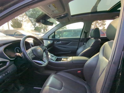 2022 Hyundai Santa Fe Limited